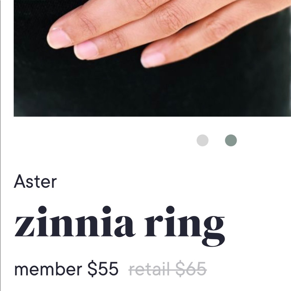 Never Used Ring - image 5